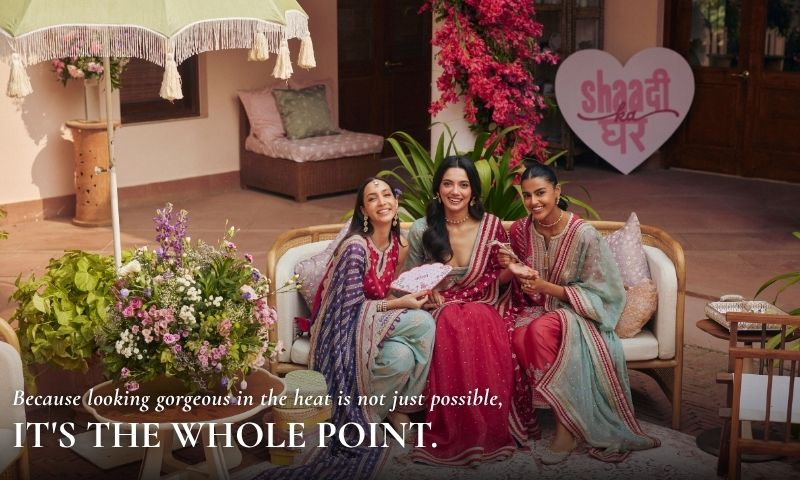 The Summer Saree Edit: Lightweight Drapes That Actually Breathe