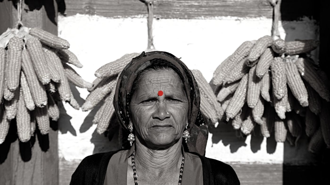 The dot of significance – The real importance of the Indian bindi for your life and health - Shop Mulmul
