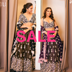 Lehengas/Sarees