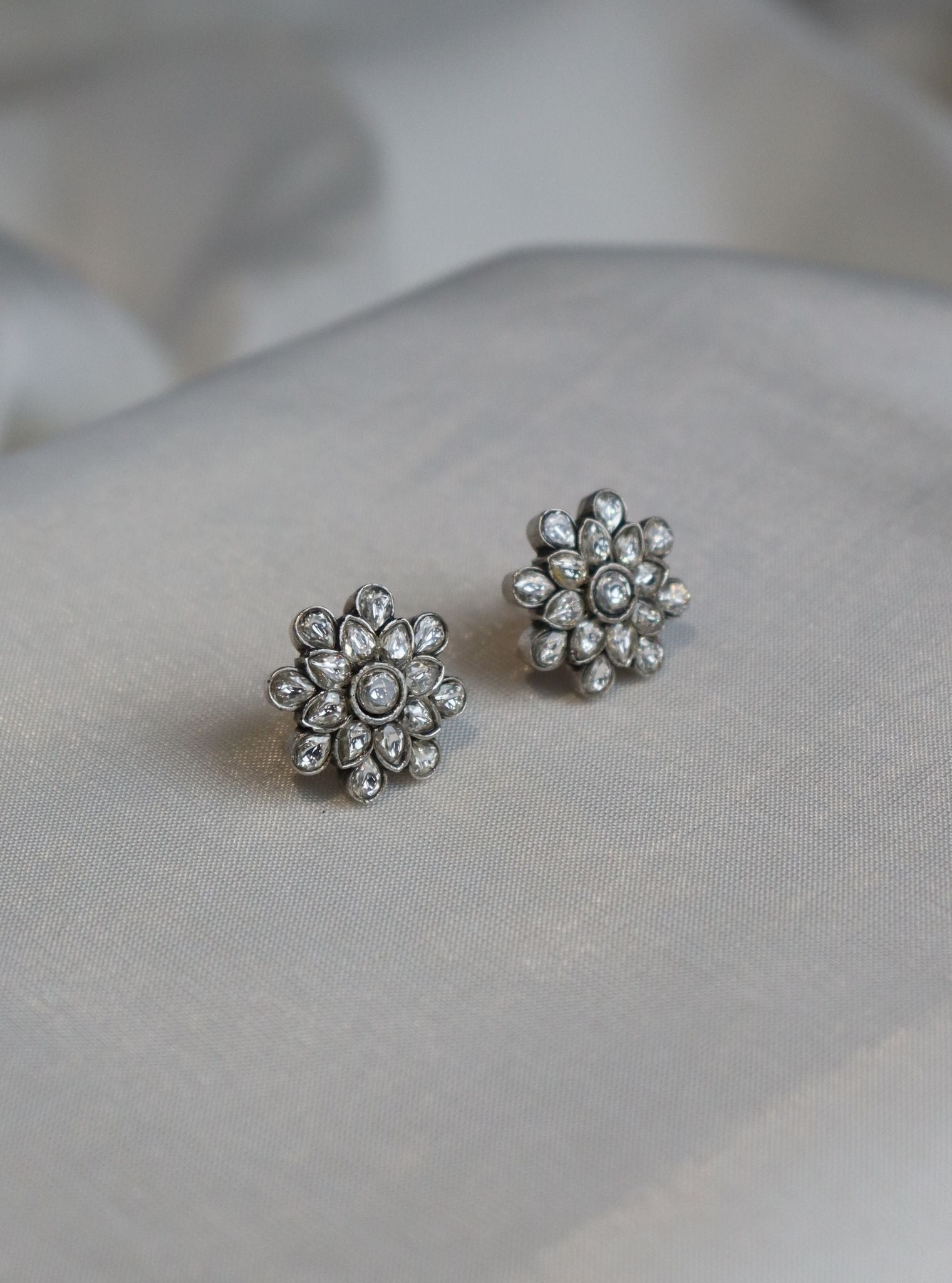 Pure Silver Ayla Stud