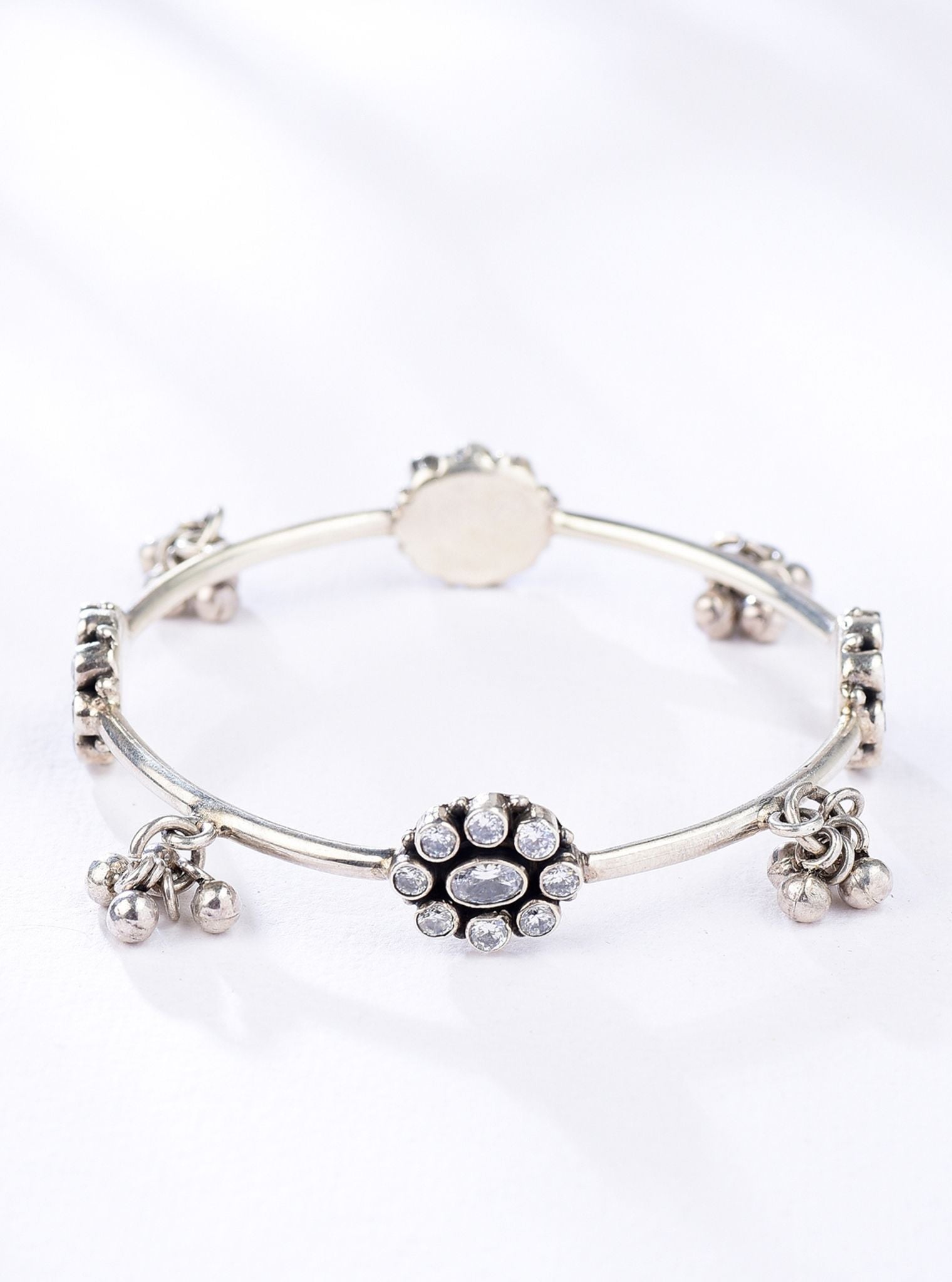 Pure Silver Arini Bangles