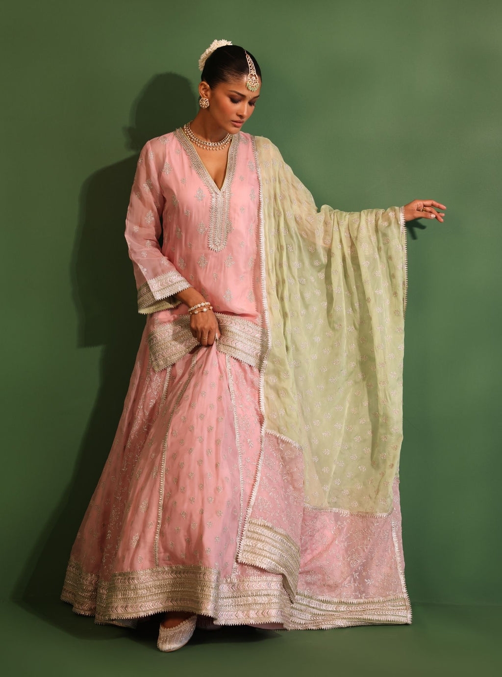 Tarang Kurta Set
