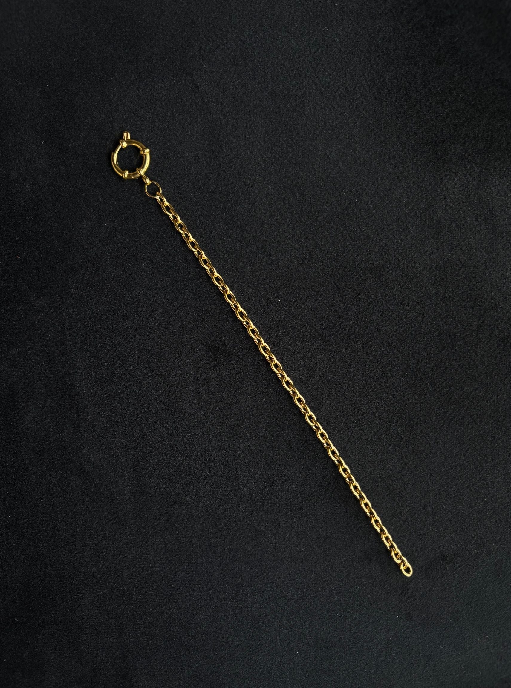 5 CHAIN (4.5 mm Chain) (with lock)