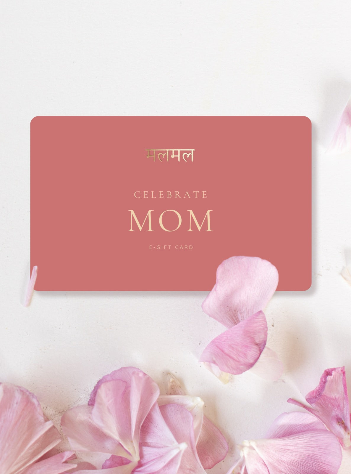 Mothers Day Gift Card