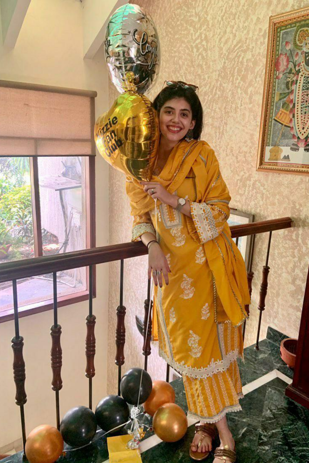 Amelia Cotton Kurta Set