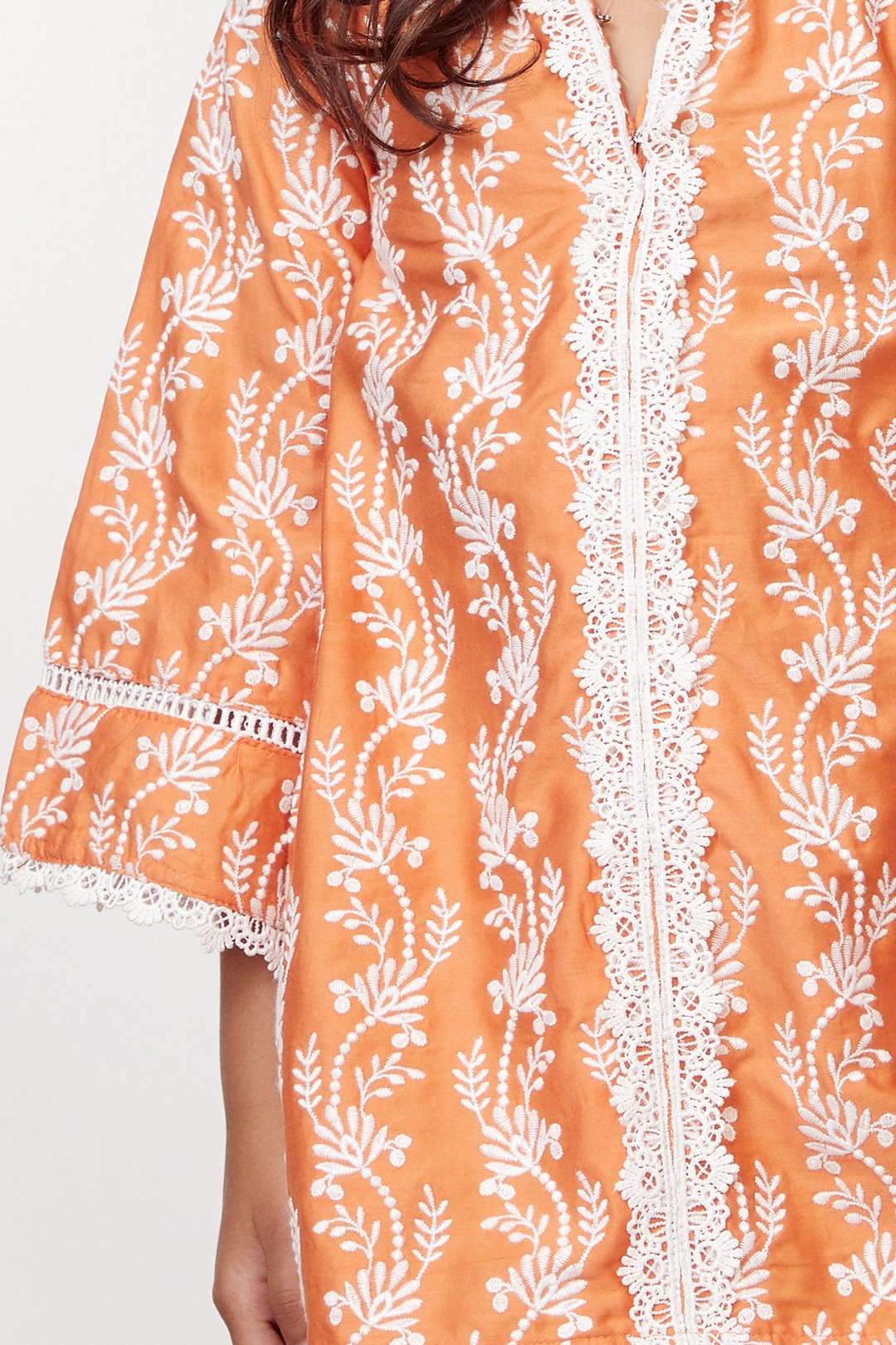 Bloom Cotton Kurta Set