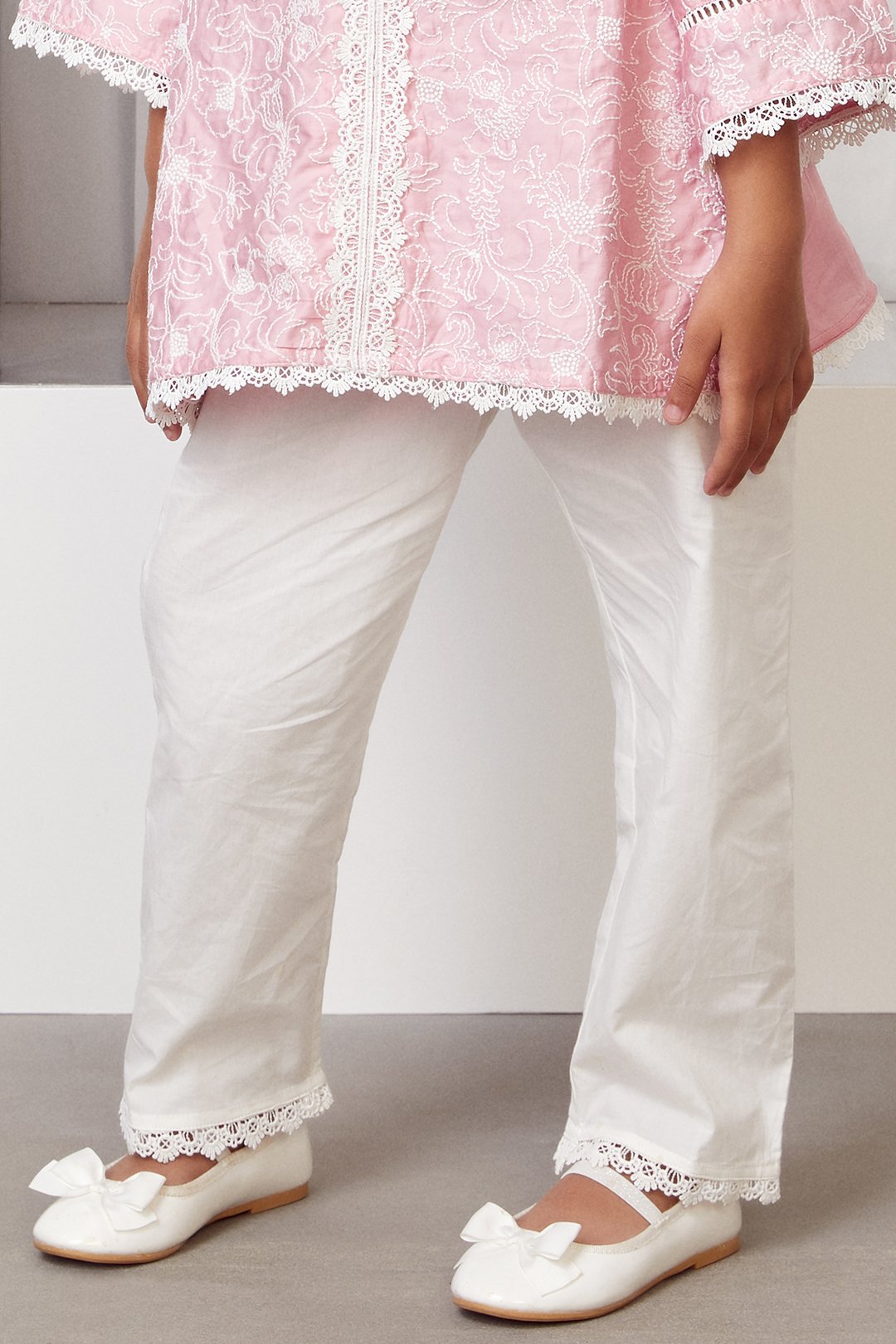 Bloom Cotton Kurta Set