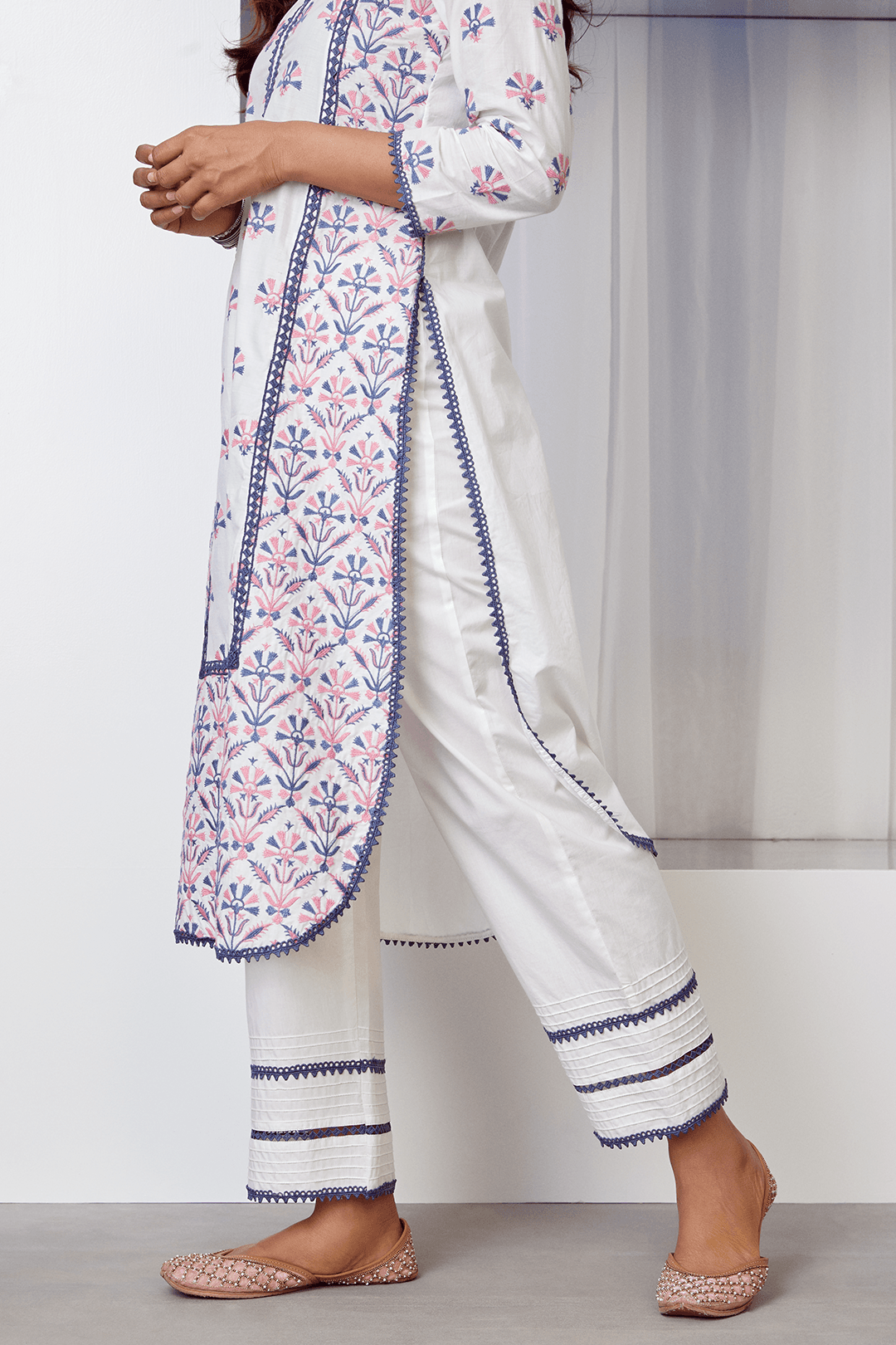 Caprice Cotton Kurta Set