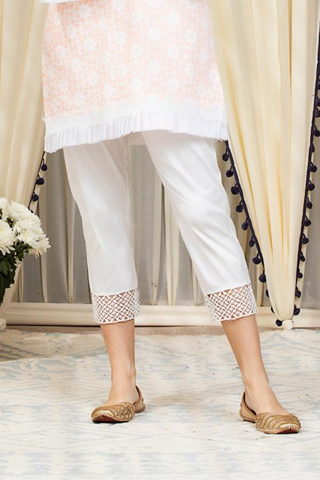 Nova Cotton Kurta Set