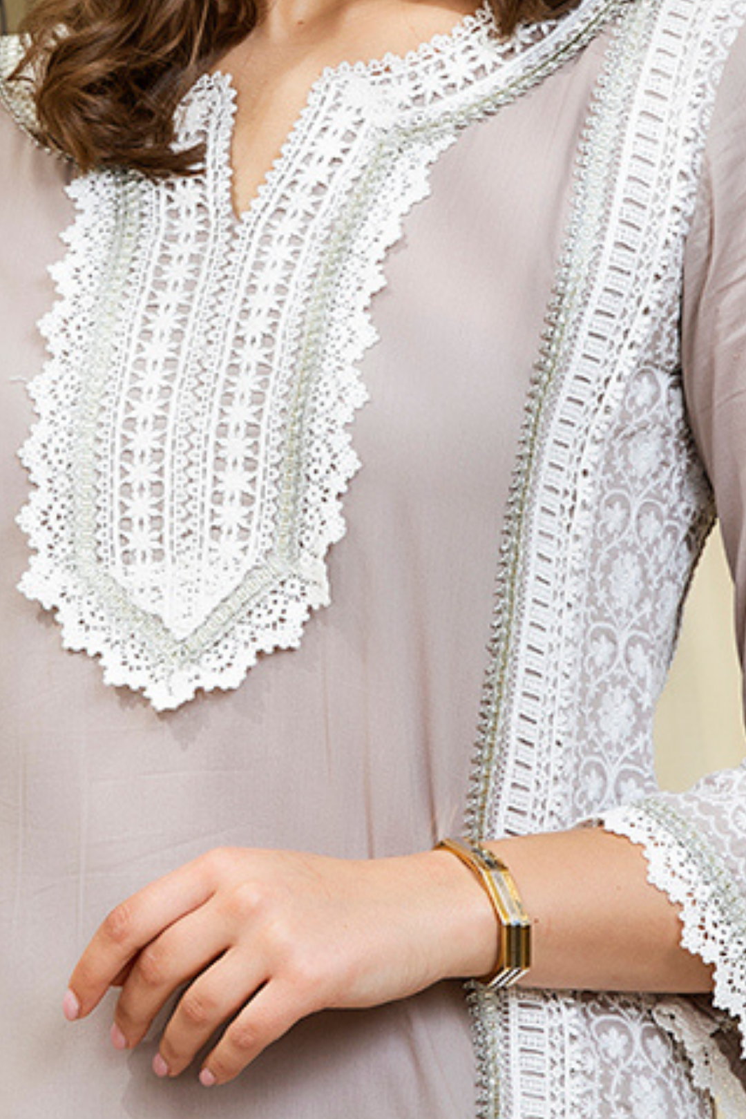 Elda Cotton Kurta Set