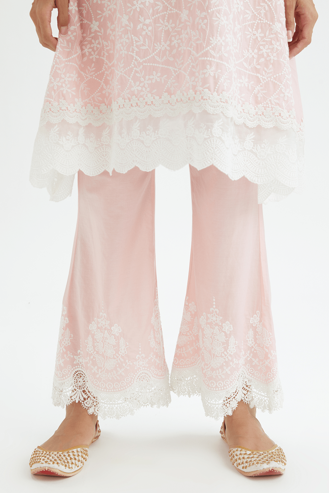 Hummingbird Pink Payajama