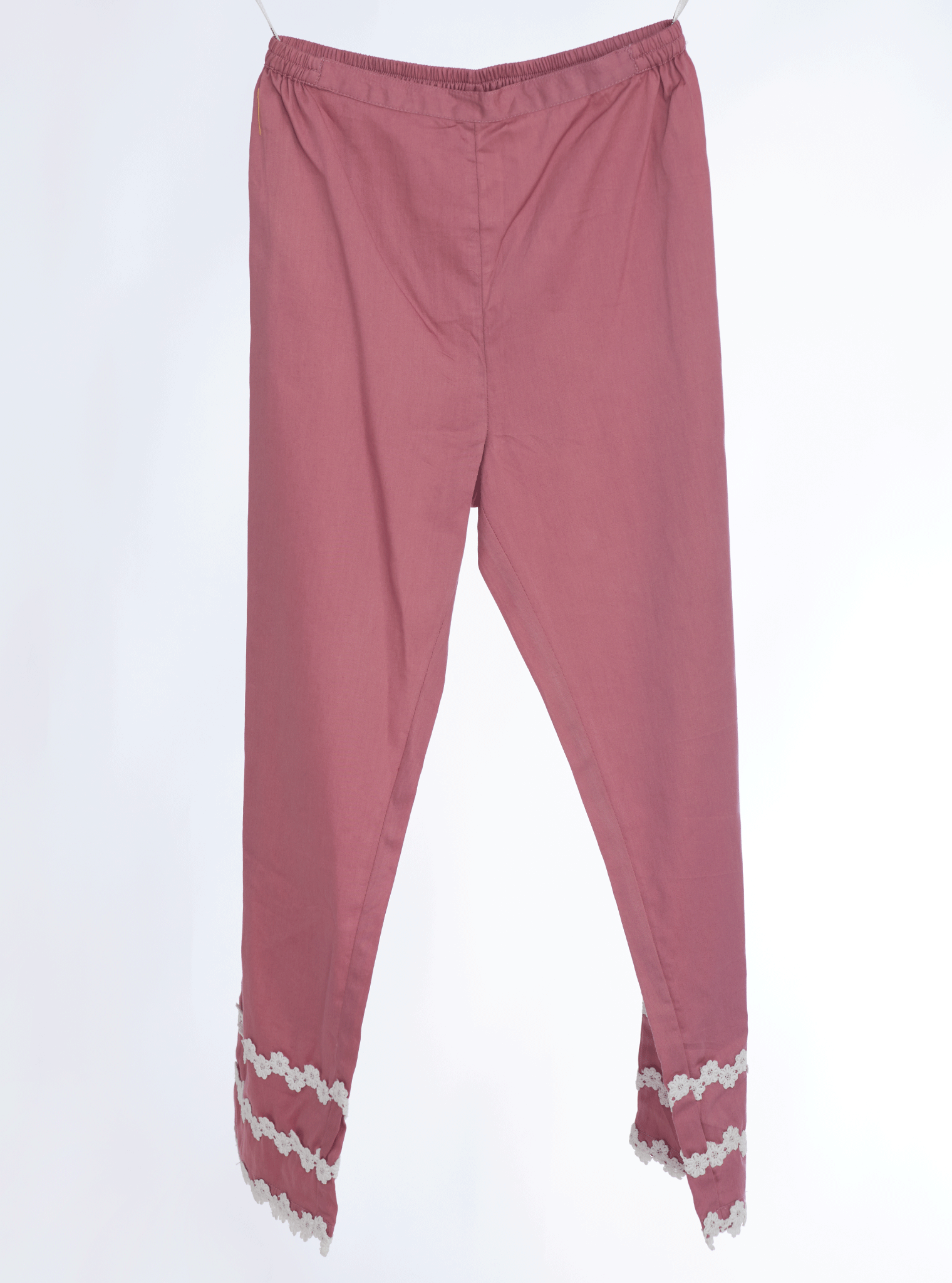 Ife Pima Mauve Kurta Set