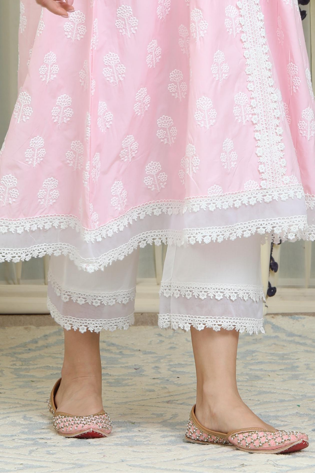 Iliana Cotton Kurta Set