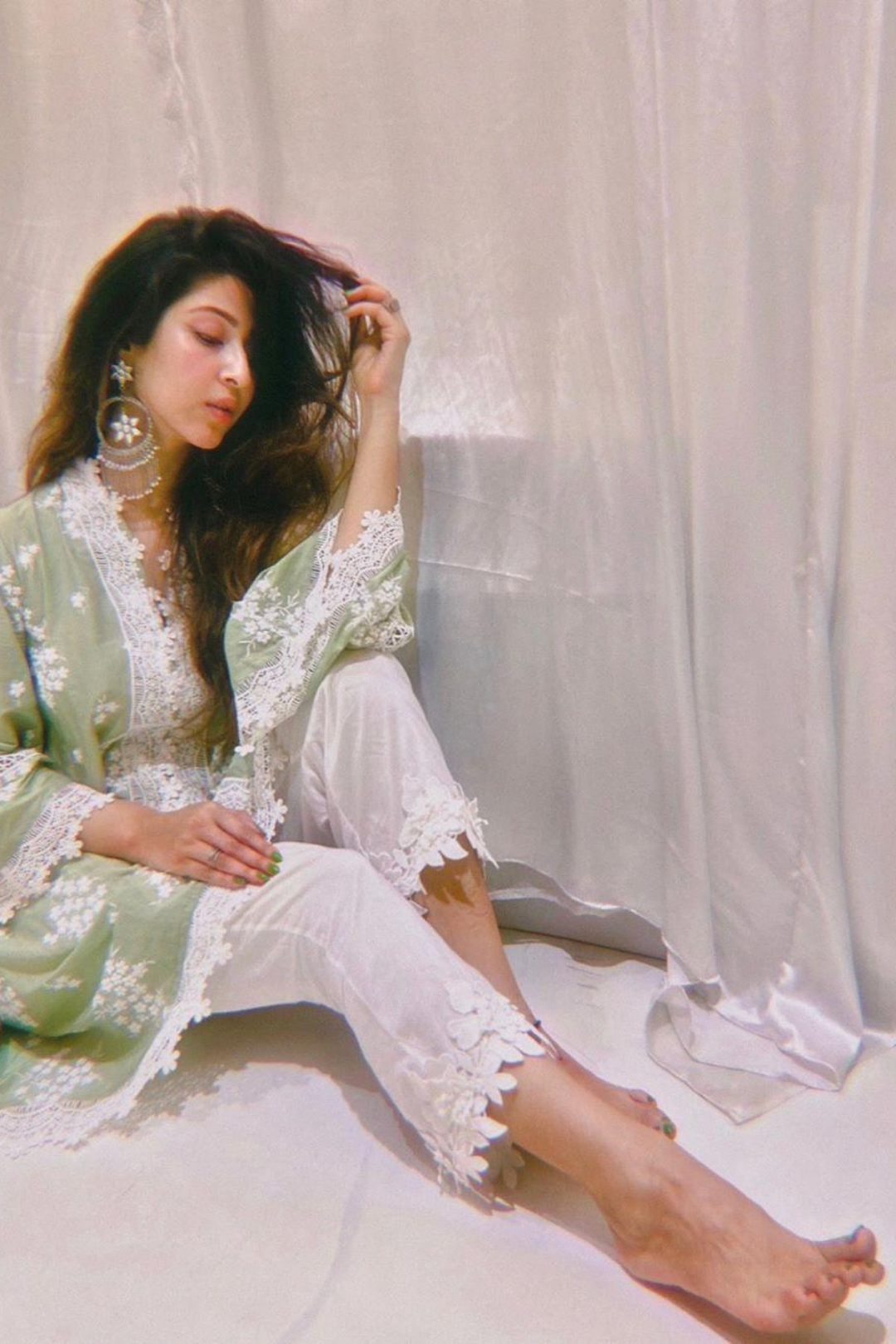 Mulmul Cotton Livia Kurta