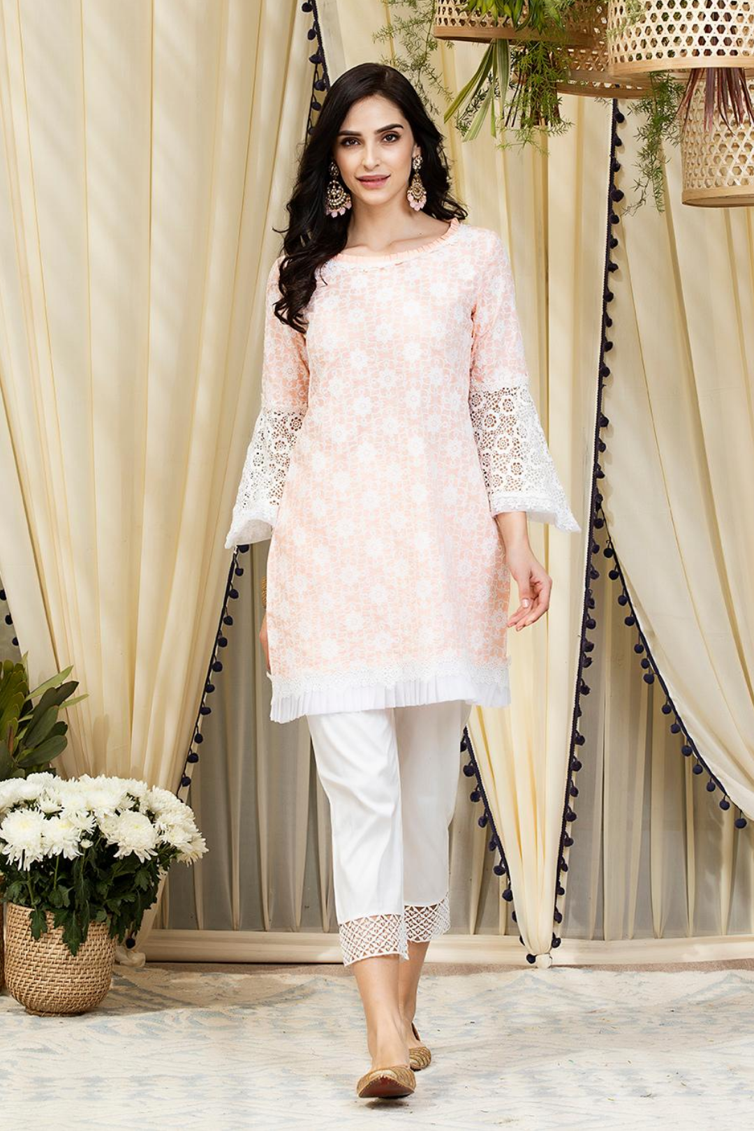 Nova Cotton Kurta Set