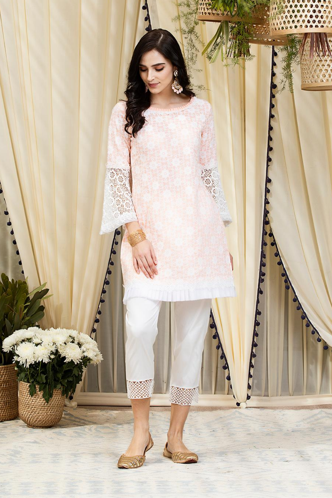 Nova Cotton Kurta Set