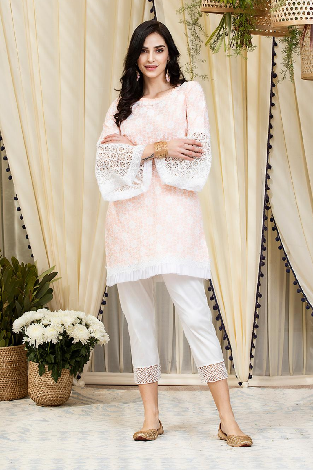 Nova Cotton Kurta Set