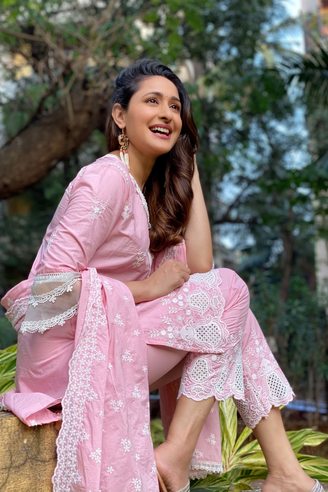 Bliss Cotton Kurta Set