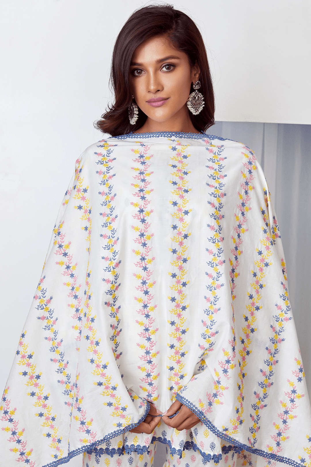 Caprice Cotton Kurta Set
