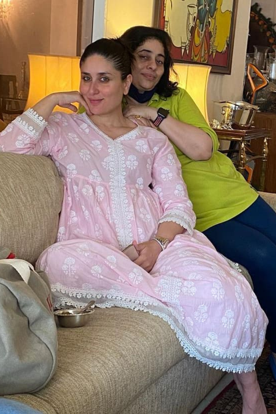 Iliana Cotton Kurta Set