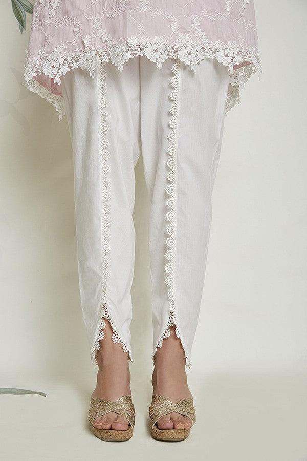 Mulmul Cotton New Dhoti White