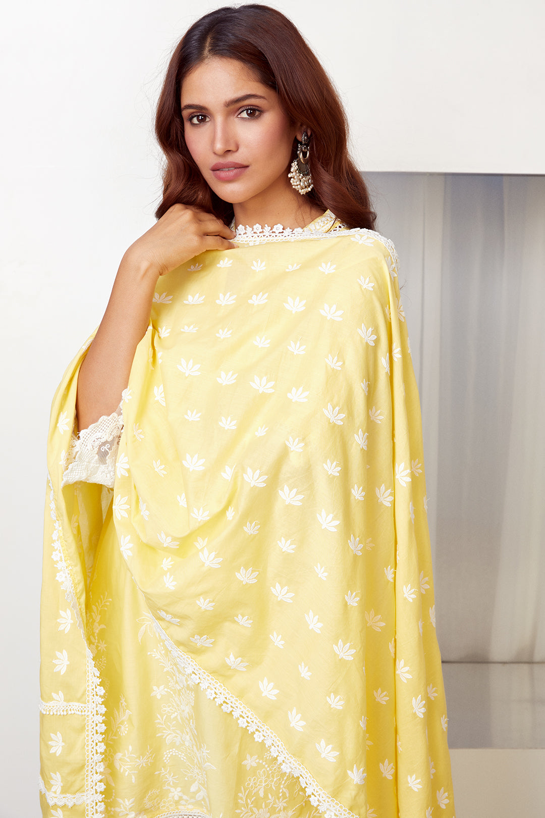 Gemma Cotton Kurta Set