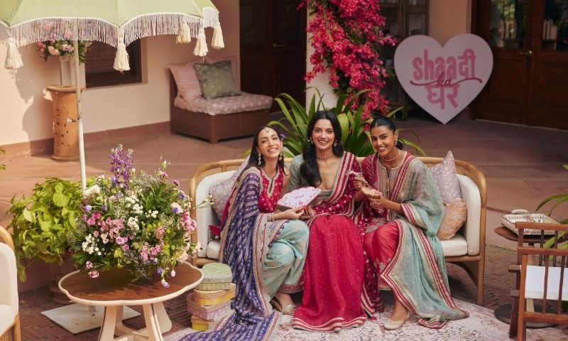 The Summer Saree Edit: Lightweight Drapes That Actually Breathe