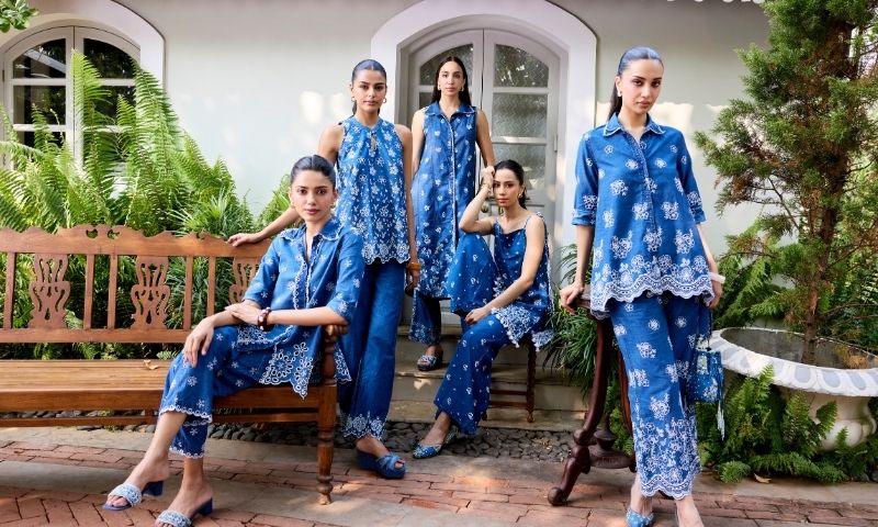 The Denim Edit: Timeless Blue, Made for You