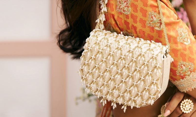 The Accessory Edit: Styling Potlis, Juttis & Charms with Summer Kurtas