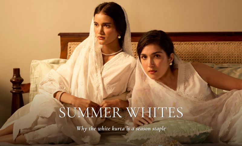 SUMMER WHITES - Shop Mulmul