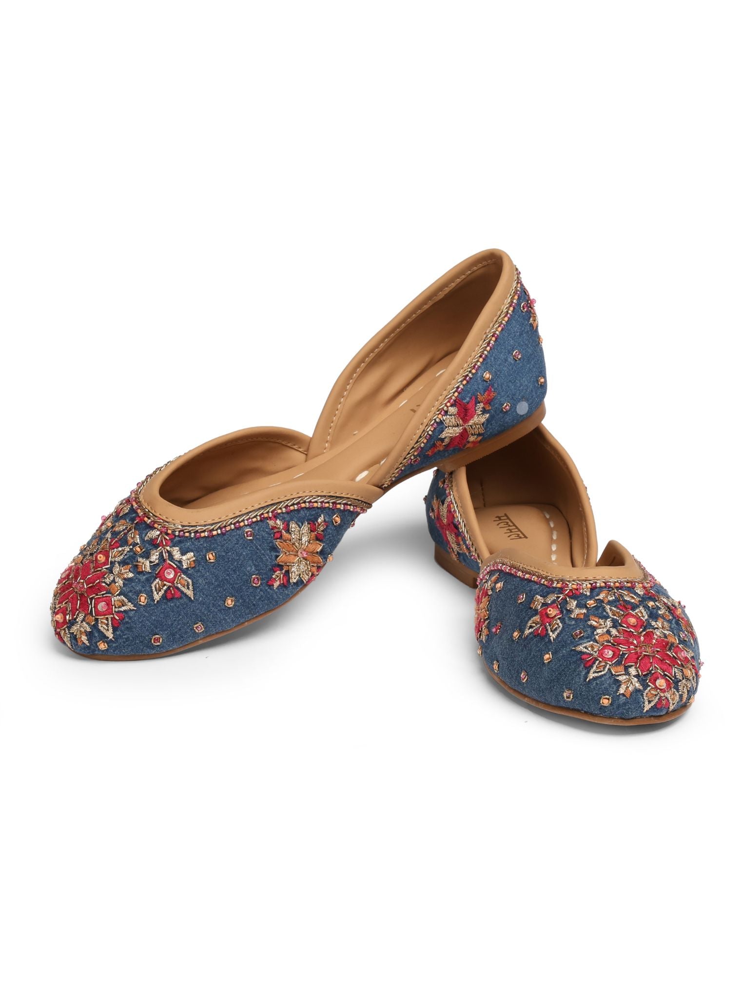 Jeans Poppy Denim Vegan Juttie