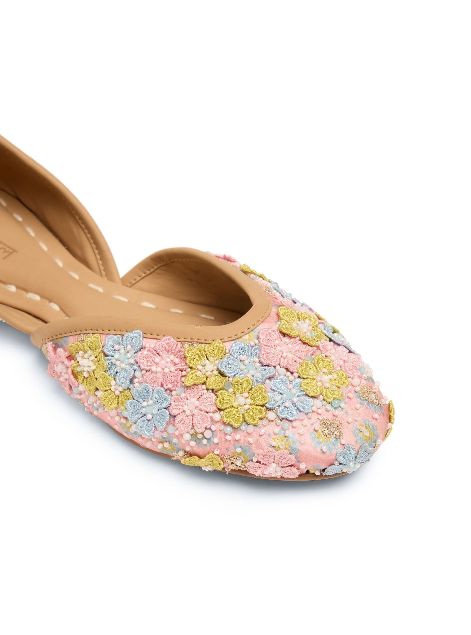 Tutti-frutti Pink Vegan Juttie