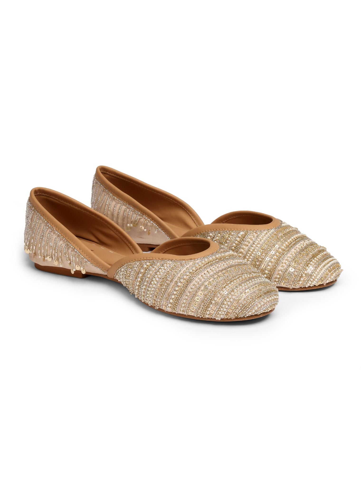 Cyrus Gold Vegan Juttie