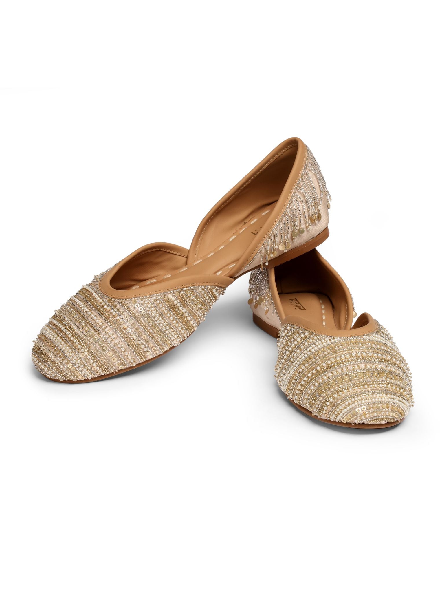 Cyrus Gold Vegan Juttie