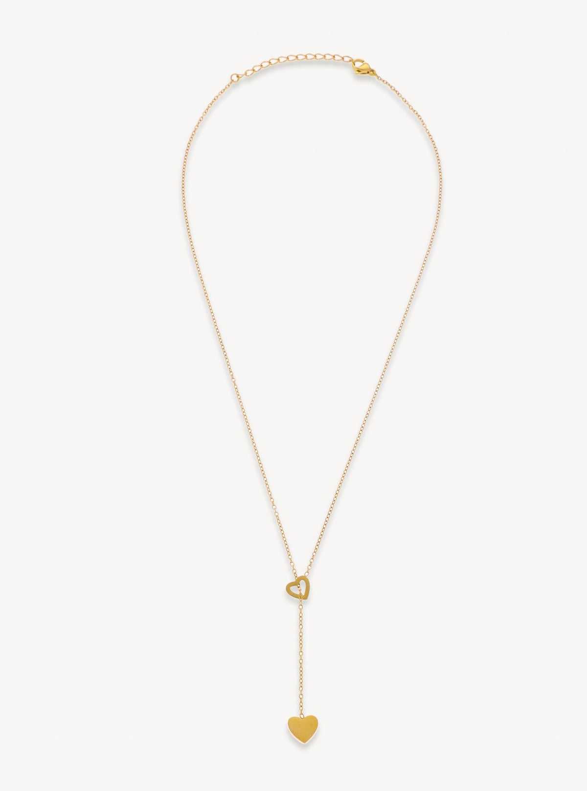 Heartline Necklace
