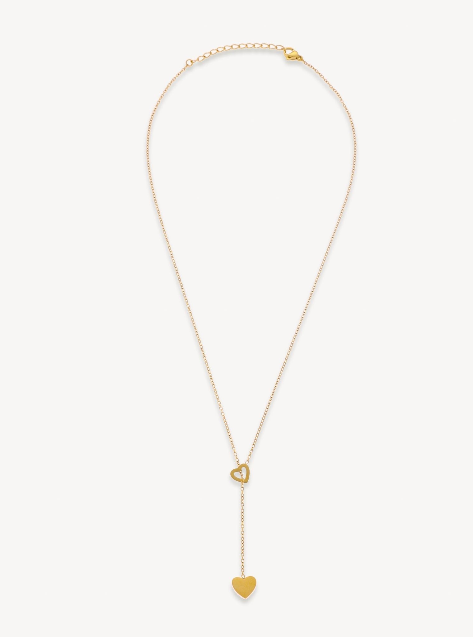 Heartline Necklace