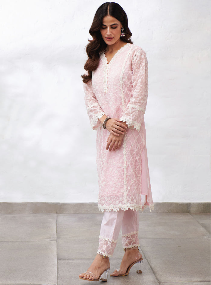 Mulmul Supima Cotton Sunderland Pant main image 1