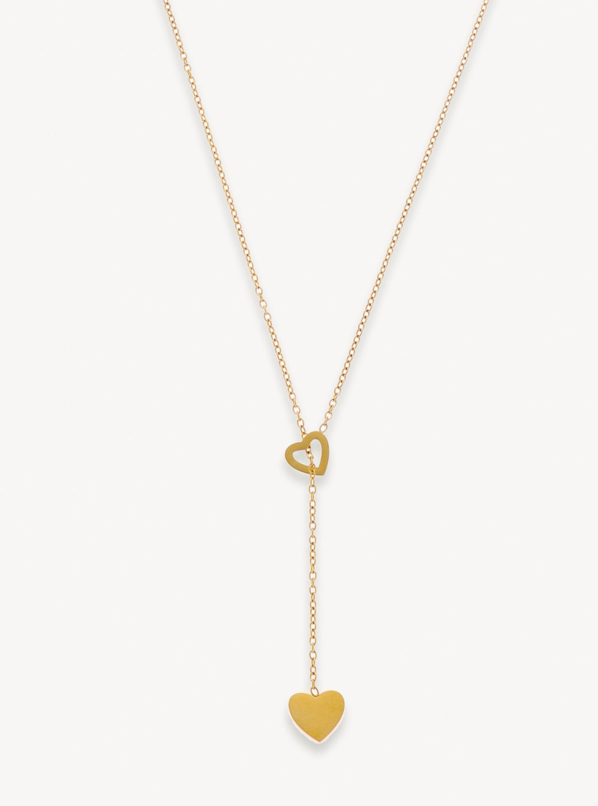 Heartline Necklace