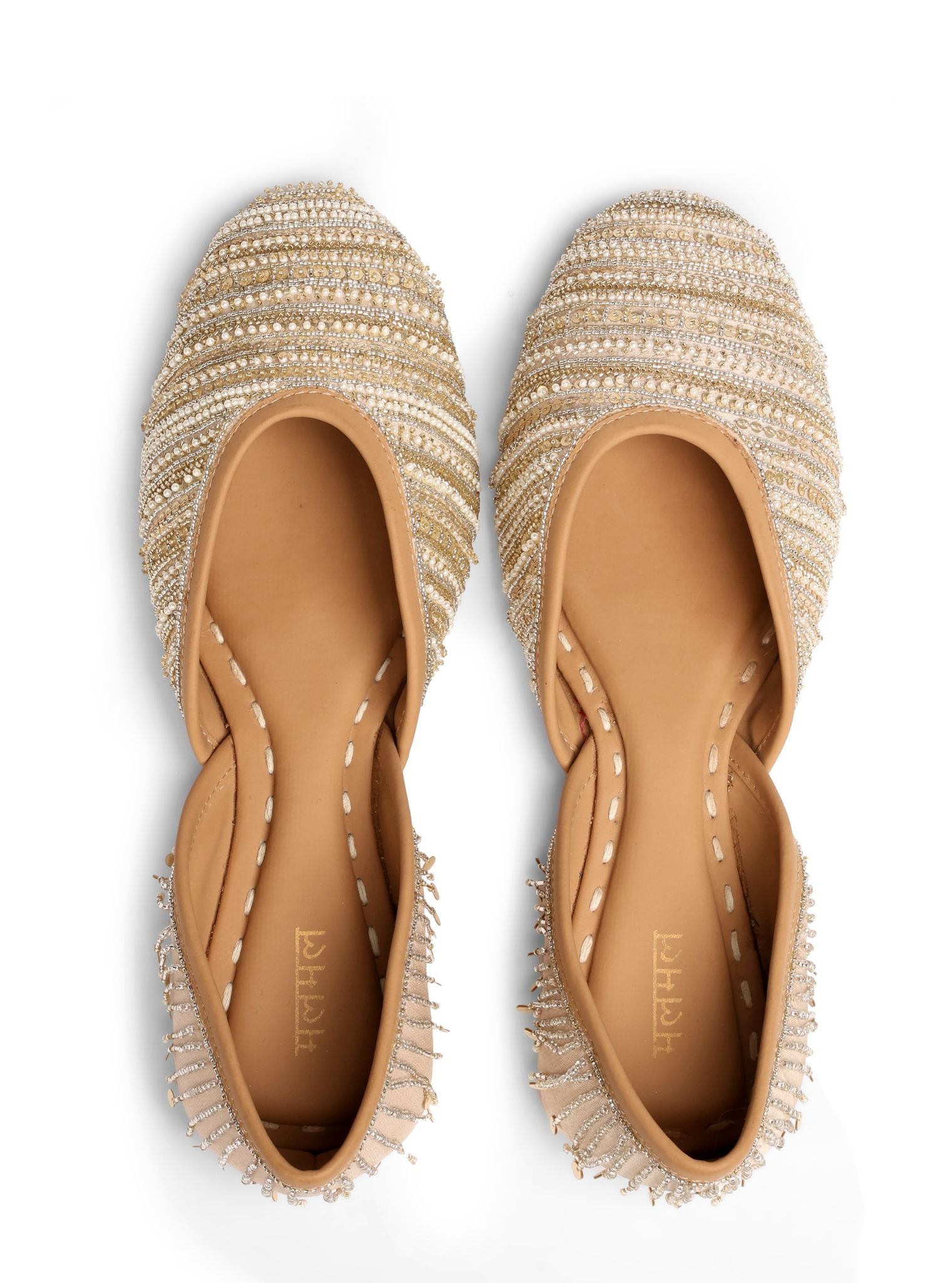 Cyrus Gold Vegan Juttie