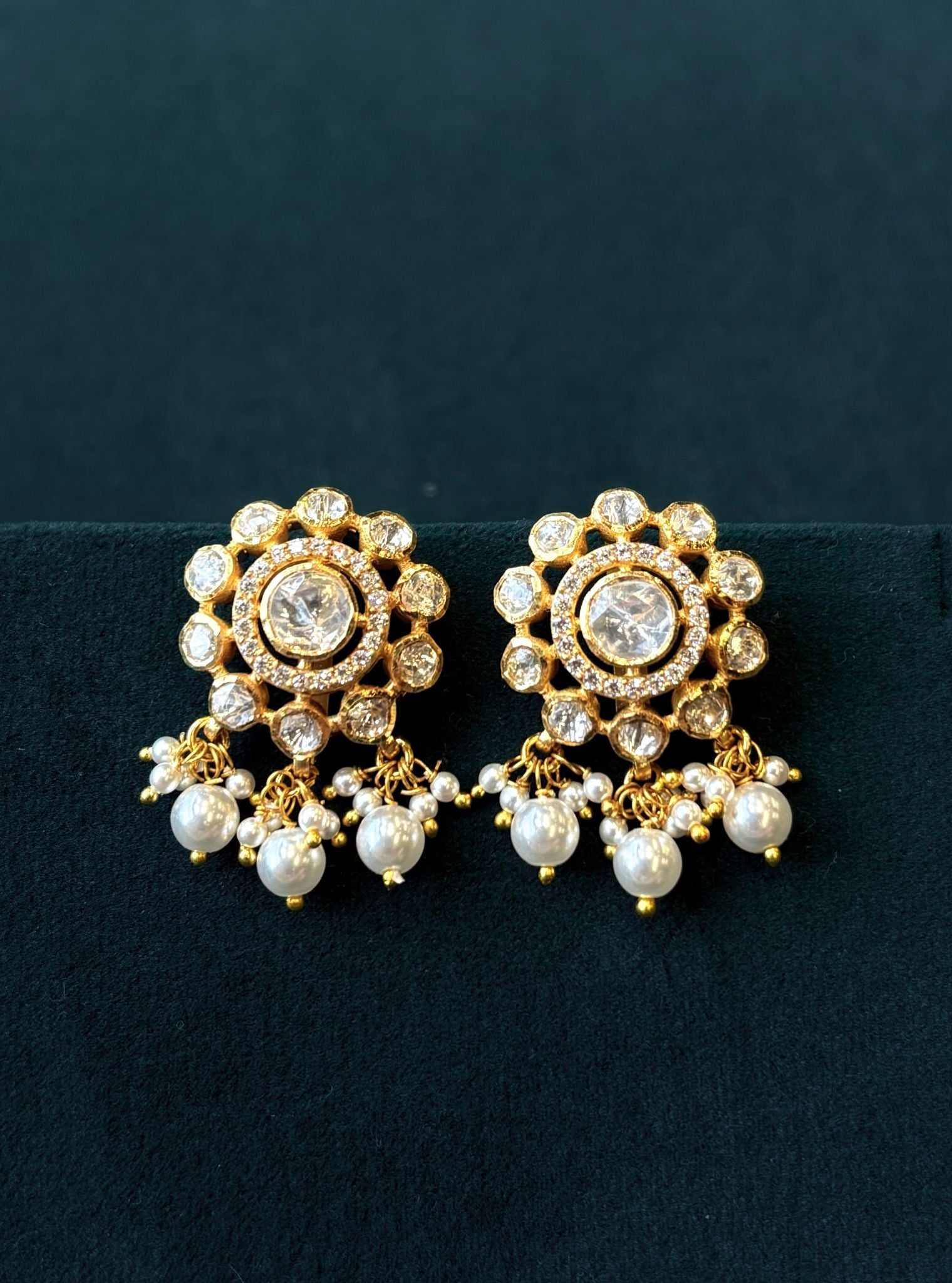 Pure Silver Ralvi Studs