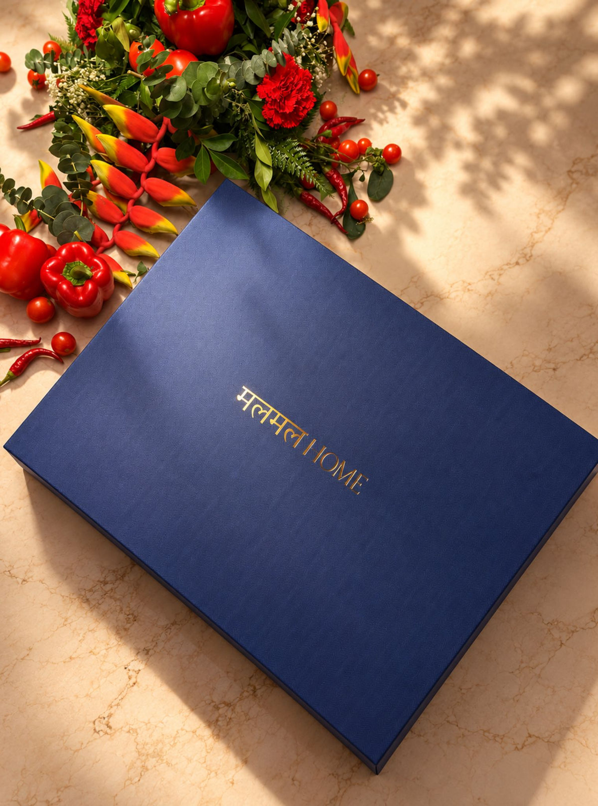Denim & Dine Placemat Set