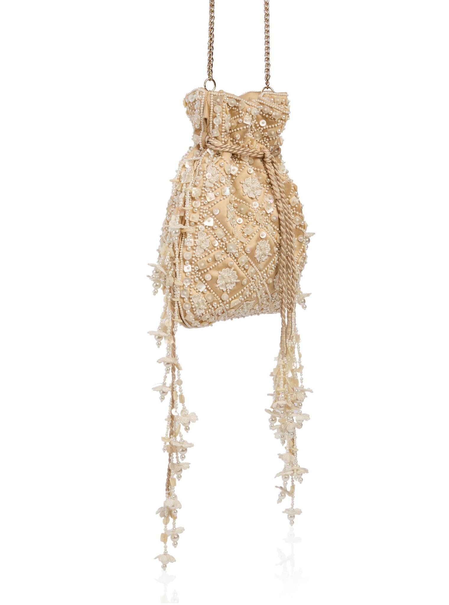 Moscato Gold Potli Bag