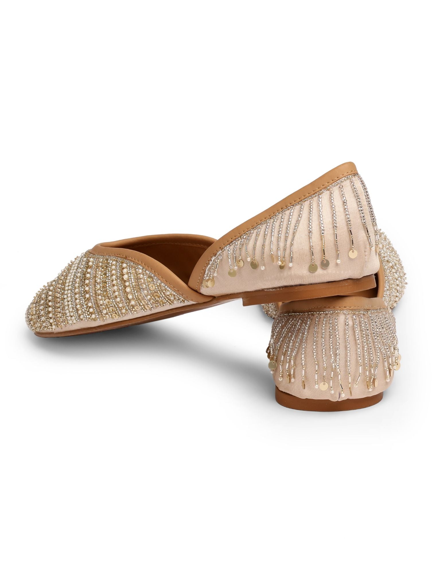 Cyrus Gold Vegan Juttie