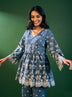 Sariona Denim Co-ord Set