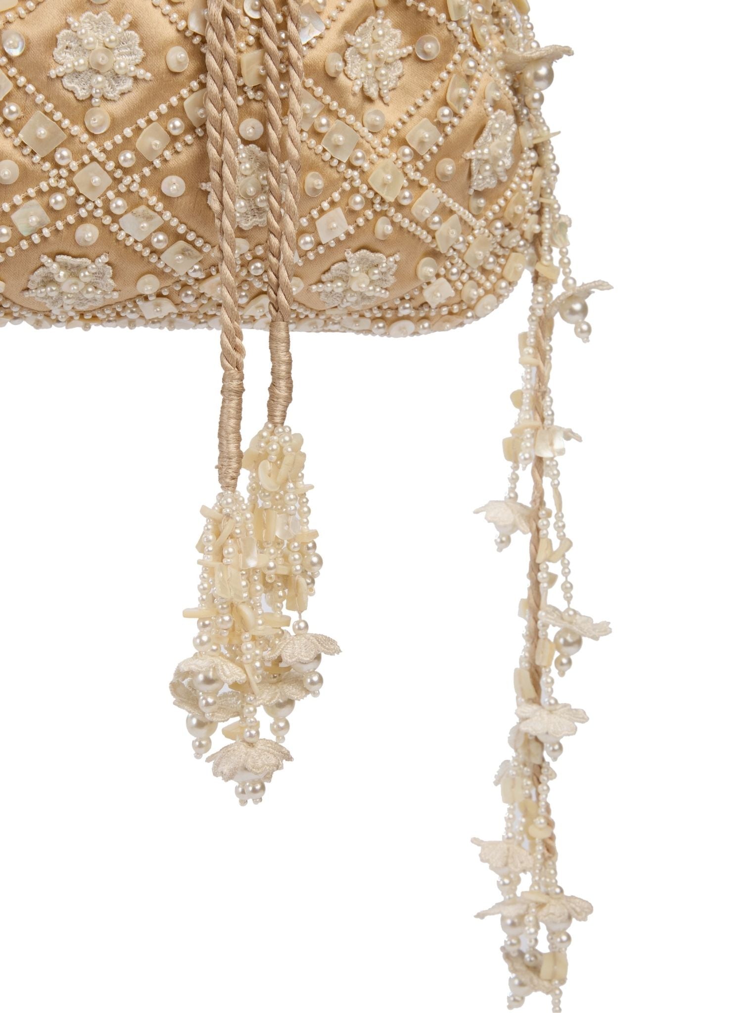 Moscato Gold Potli Bag