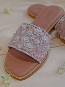Saaha Vegan Flat Sandals main image 0