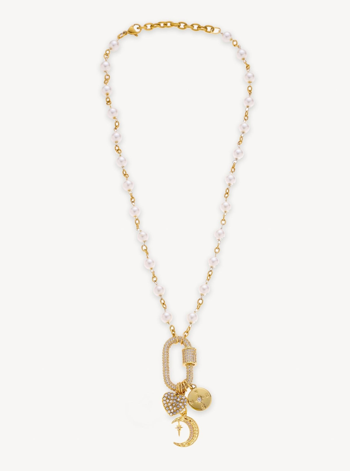 Celestial Charm Necklace