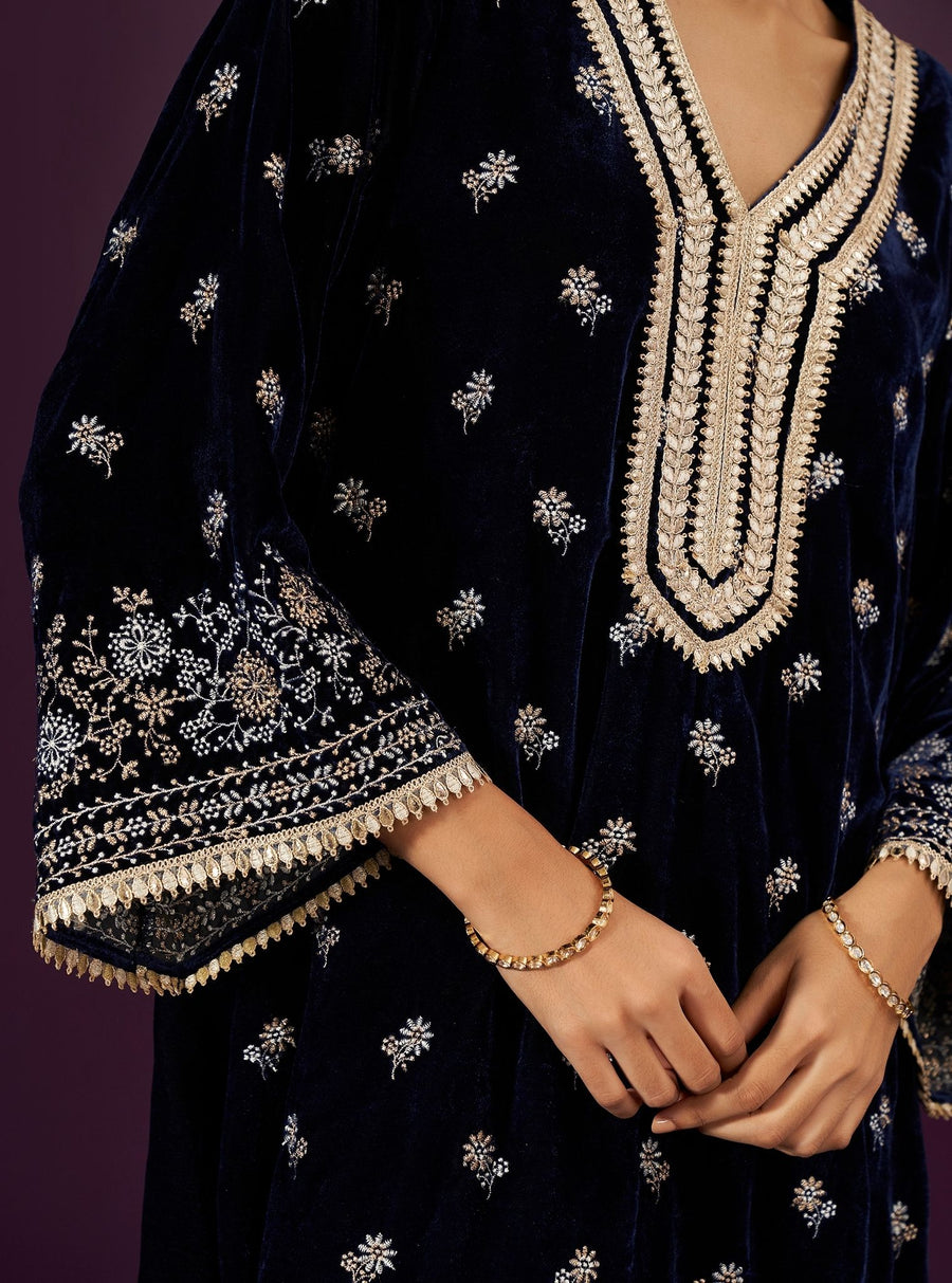 Zia Kurta Set
