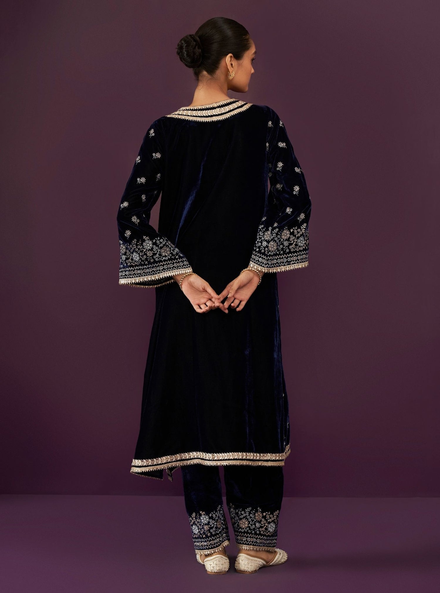 Zia Kurta Set