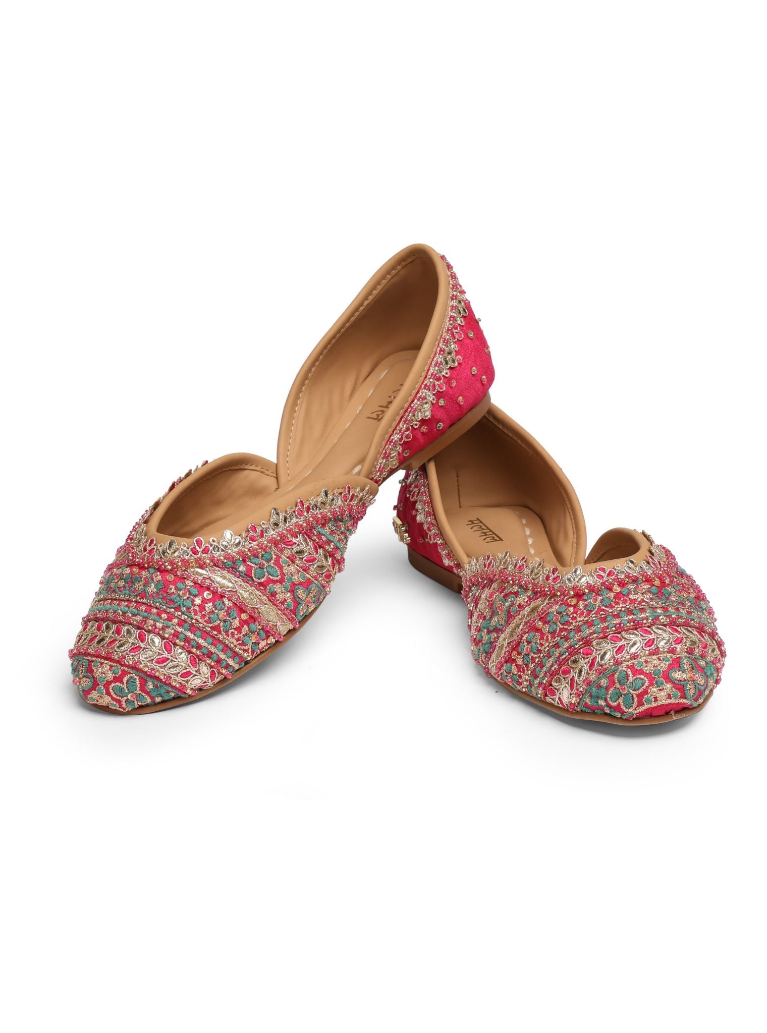 Oh Carol Fuchsia Vegan Juttie